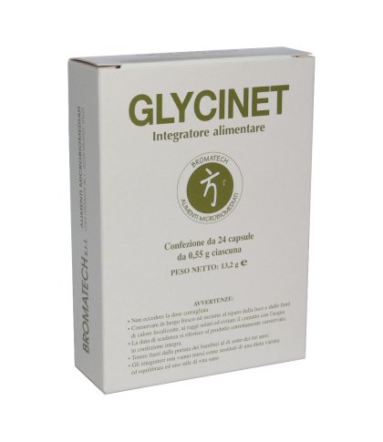 GLYCINET 24CPS