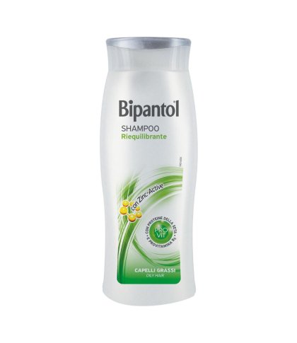 BIPANTOL SH CAPELLI GRASSI 300