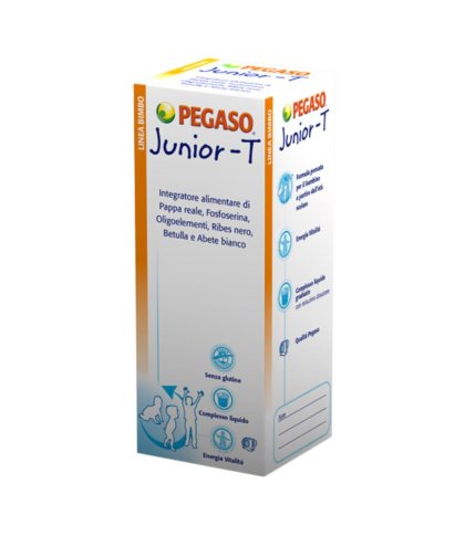 JUNIOR T 150ML  PEGASO