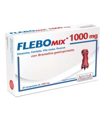 FLEBOMIX 1000 30CPR