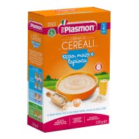 PLASMON CEREALI RI/MA/TA 230G