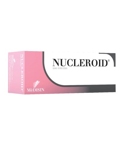 NUCLEROID CREMA 50ML