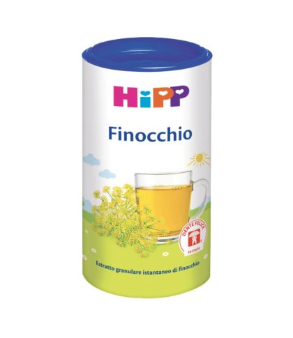 HIPP TISANA FINOCCHIO ISOMAL