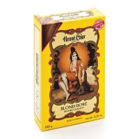 HENNE' COLOR BIONDO DORATO 100