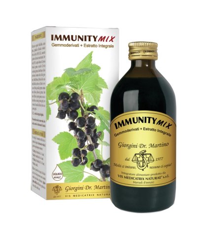 IMMUNITYMIX 200ML LIQUID ANALC