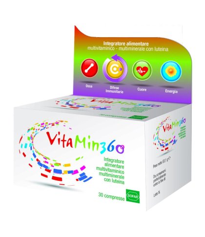 VITAMIN 360 MULTIVIT MULTIMIN