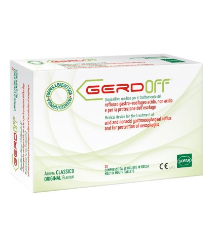 GERDOFF 20CPR