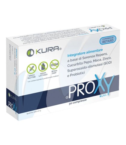 PROXY 30CPR RIVESTITE