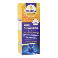 MANUKA BENEFIT TUSS SOL 140ML