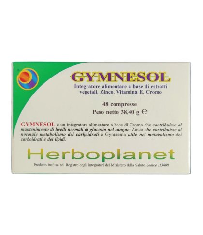 GYMNESOL 48CPR