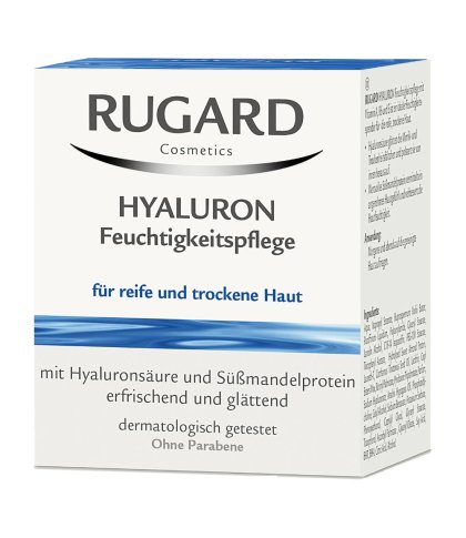 RUGARD CR VISO HYALURON 50ML