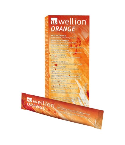 WELLION ORANGE 10 BUSTINE