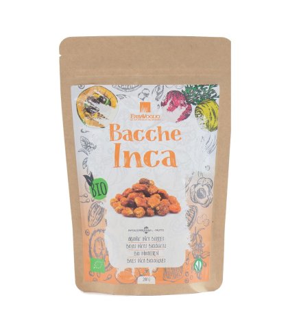 INCA BACCHE BIO 200G