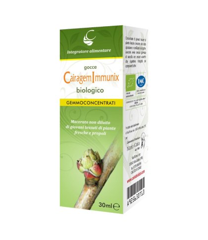 CAIRAGEM IMMUNIX BIO GTT 30ML