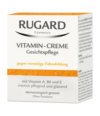 RUGARD CR VISO VITAMINICA 50ML