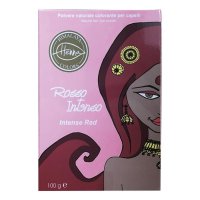 HIMALAYA HENNA ROSSO INTEN100G