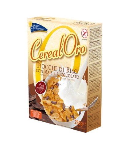 PIACERI MEDIT CEREALORO FIOC C