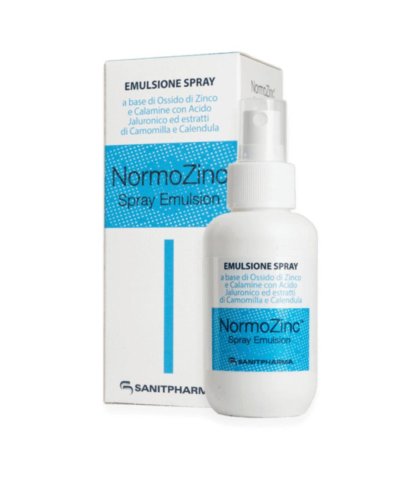 NORMOZINC SPRAY 100ML