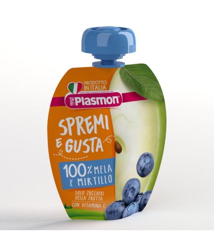 SPREMI E GUSTA MELA/MIRT 100ML