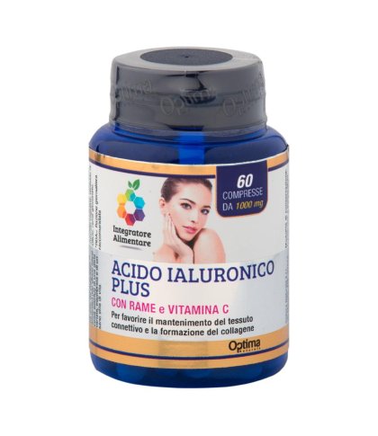 ACIDO IALURONICO PLUS 60CPR