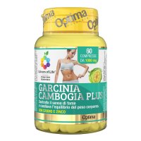 GARCINIA CAMBOGIA PLUS 60CPR