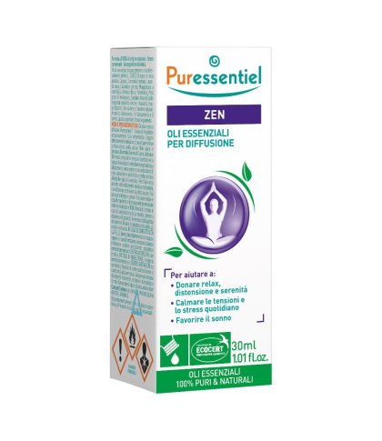 PURESSENTIEL DIFFUSIONE ZEN