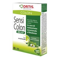 SENSI COLON RELAX 30CPR