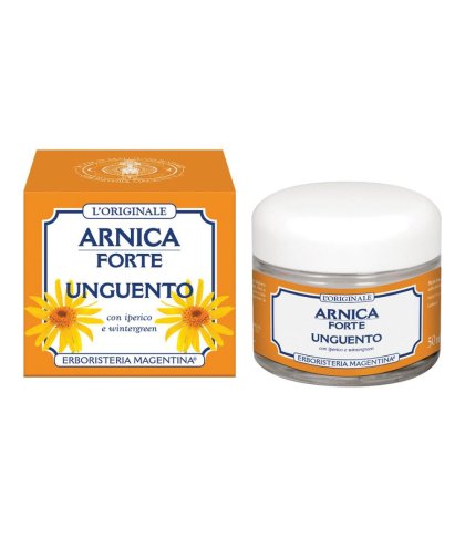 ARNICA FORTE UNGUENTO 50ML