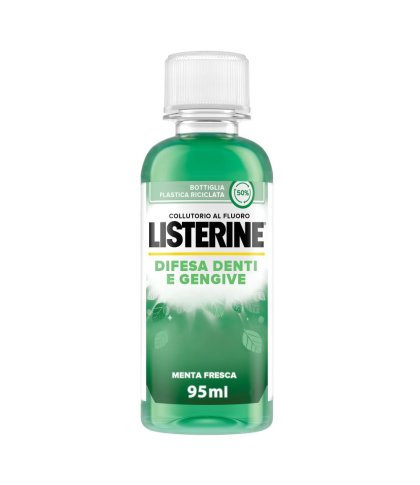 LISTERINE DIFESA DENT/GEN 95ML