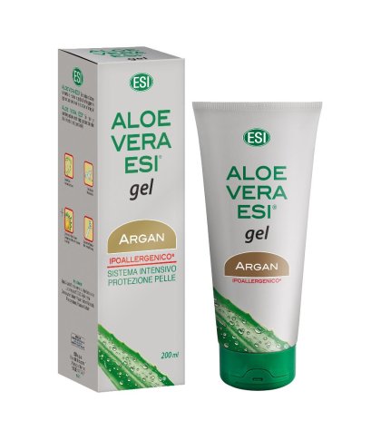 ALOE VERA ESI GEL C/ARGAN200ML