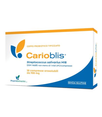 CARIOBLIS 30CPR