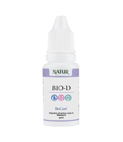 BIO-D 400 IU 15ML