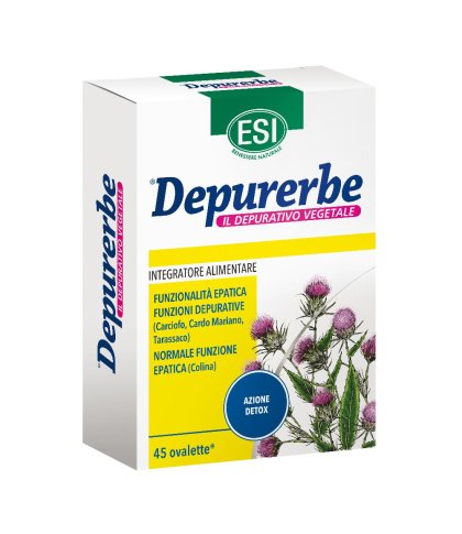 ESI DEPURERBE 45OVAL