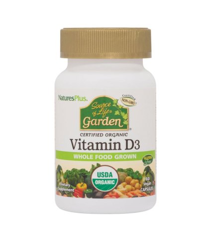 SOURCE OF LIFE GARDEN VIT D3