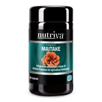 NUTRIVA MAITAKE 60VEGICAPS