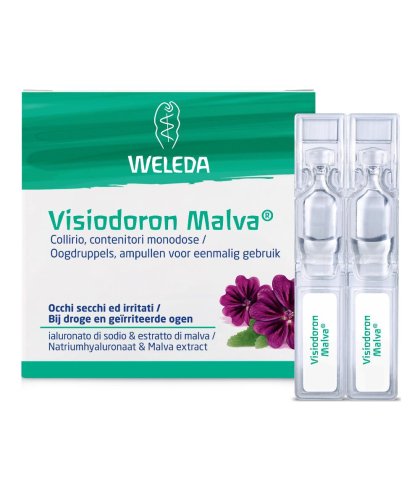 VISIODORON MALVA 20MONODX0,4ML