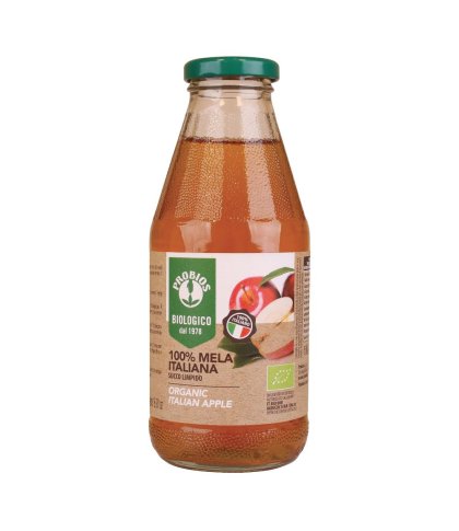 SUCCO DI MELA LIMPIDO 500ML