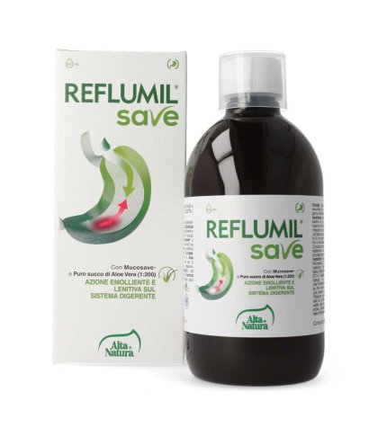 REFLUMIL SAVE SOLUZIONE 500ML