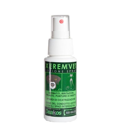 XEREM VET SPRAY 50ML