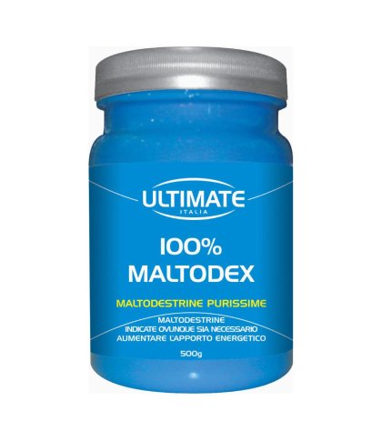 ULTIMATE 100% MALTODEX 500G