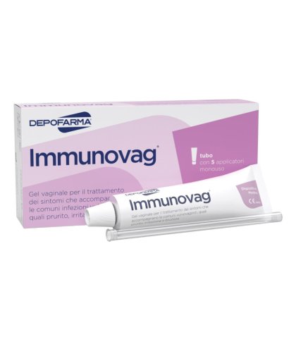 IMMUNOVAG TUBO 35ML C/5 APPLIC