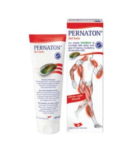 PERNATON GEL FORTE 125ML