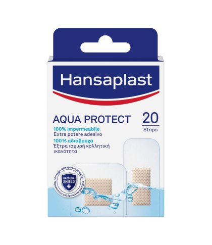 HANSAPLAST CEROT AQUA PROT 20P