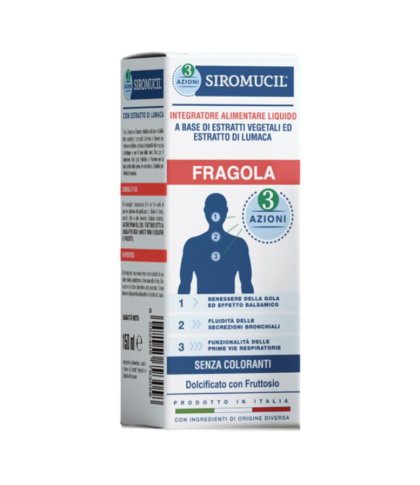 SIROMUCIL 3 AZIONI 150ML