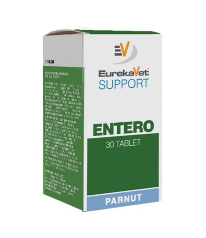 ENTERO VETCARE 30 COMPRESSE