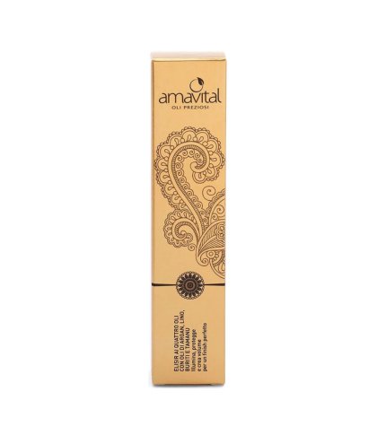 AMAVITAL ELISIR 4 OLI 60ML