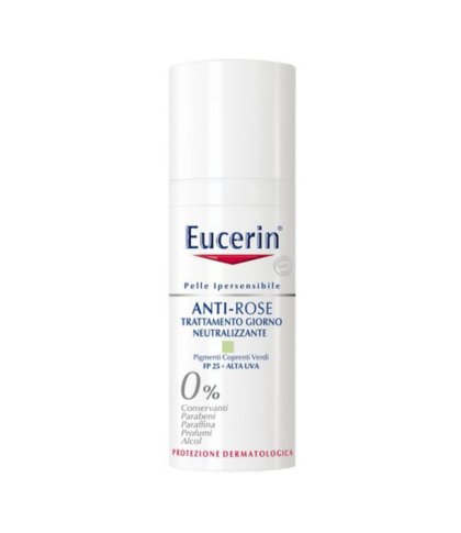 EUCERIN ANTIROSE NEUT SPF25 50