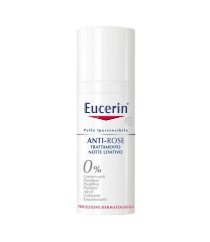 EUCERIN ANTIROSE NOTTE 50ML