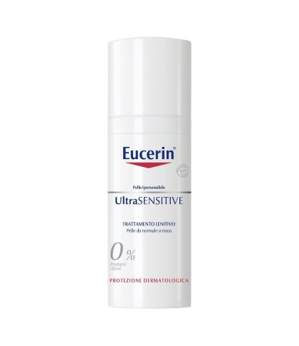 EUCERIN ULTRA SENSITIVE LEN 50