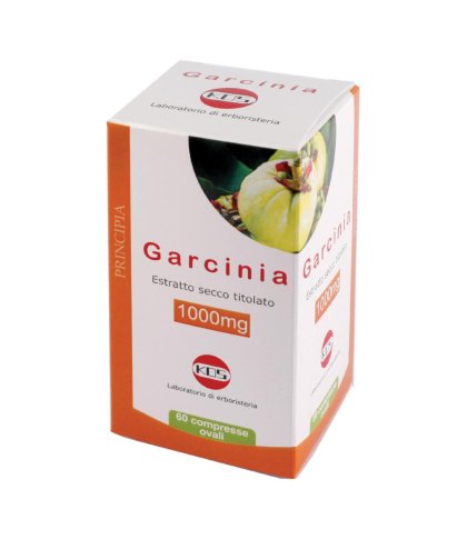 GARCINIA 1000MG 60CPR